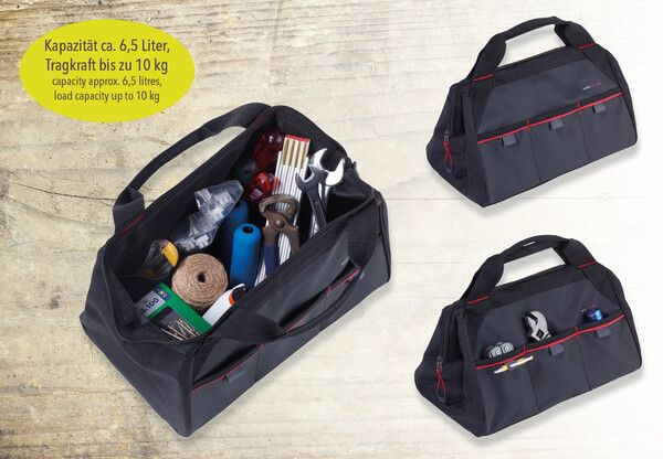 Troika Werkzeugtasche TOOL BAG, Ansicht 4