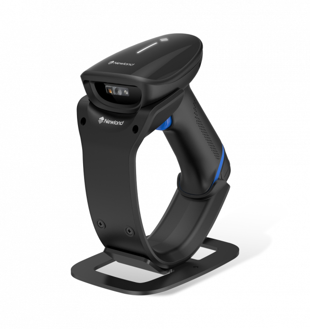 Newland HR22 Dorada II 2D CMOS Wireless BT5.0 Scanner, Ansicht 3