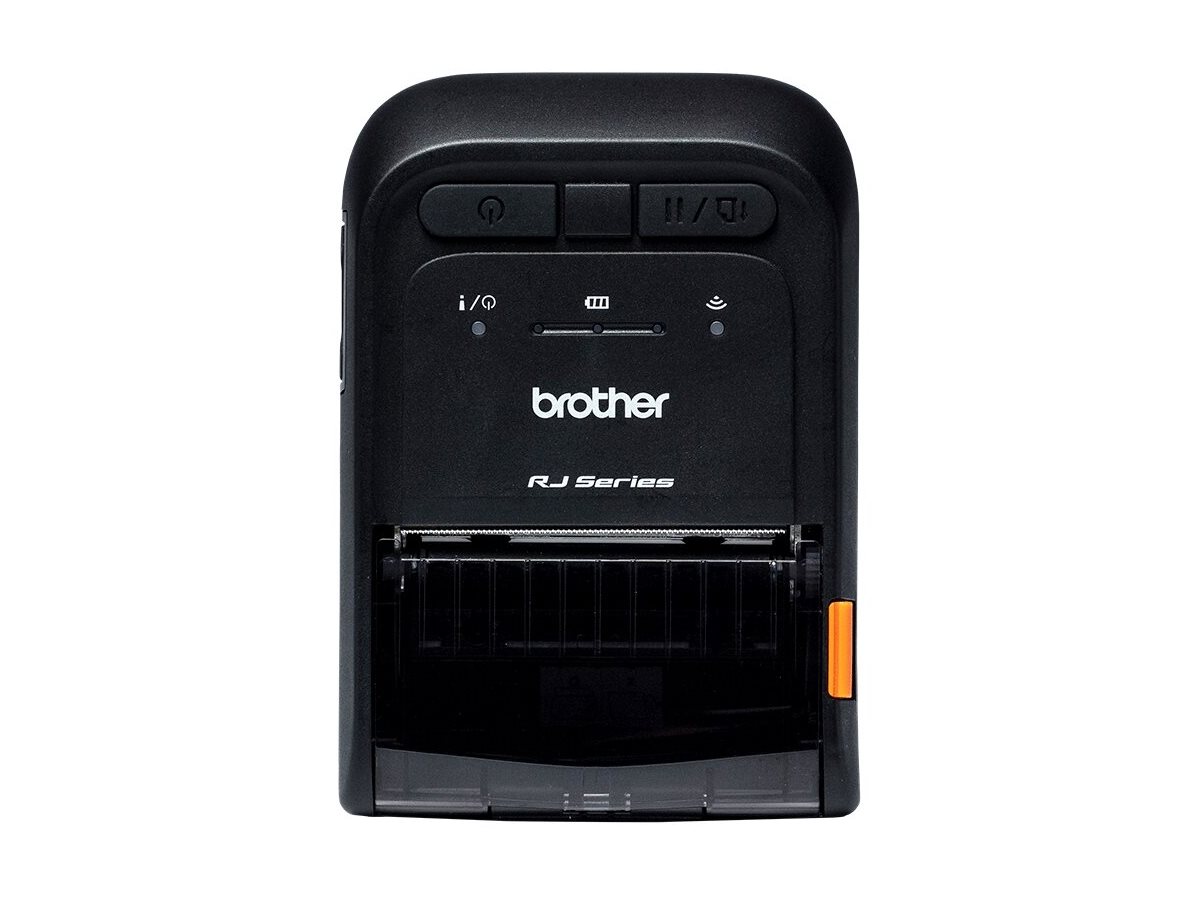 Brother RuggedJet RJ-2055WB - Belegdrucker - Thermodirekt - Rolle (5,7 cm)