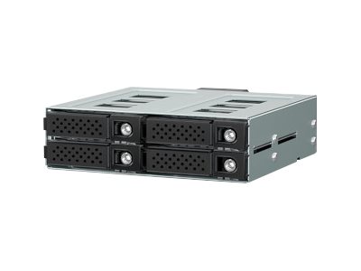 Jou Jye JJ-N-49SS-T 12G - Gehäuse für Speicherlaufwerke - 2.5 (6.4 cm), Ansicht 4