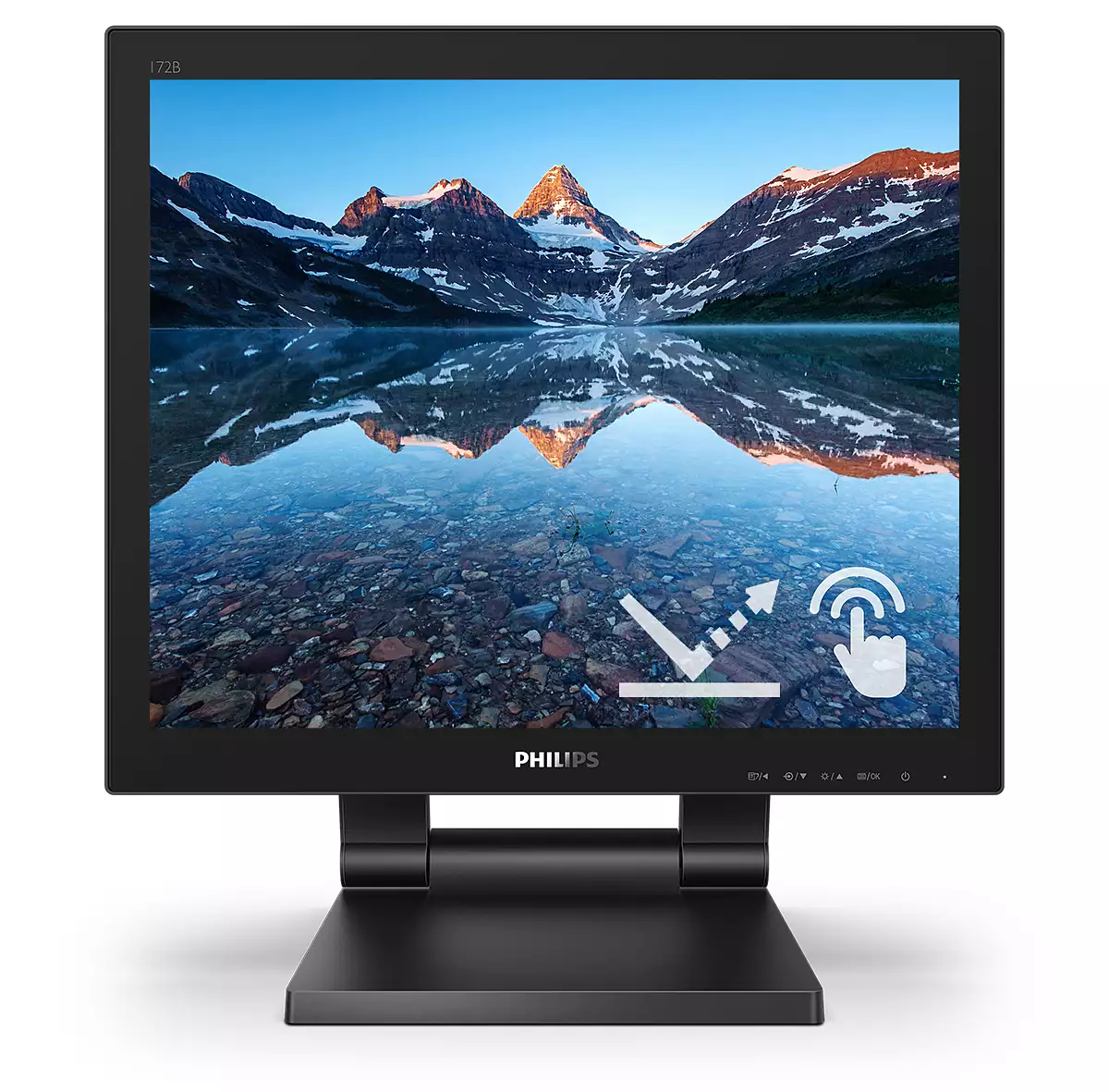 Philips B Line 172B9TL - LED-Monitor - 43.2 cm (17), Ansicht 2