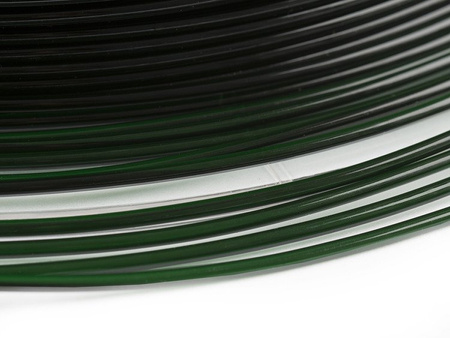 Spectrum Filaments 3D Filament PET-g Premium 1.75mm Bottle Green Grün 1kg, Ansicht 4