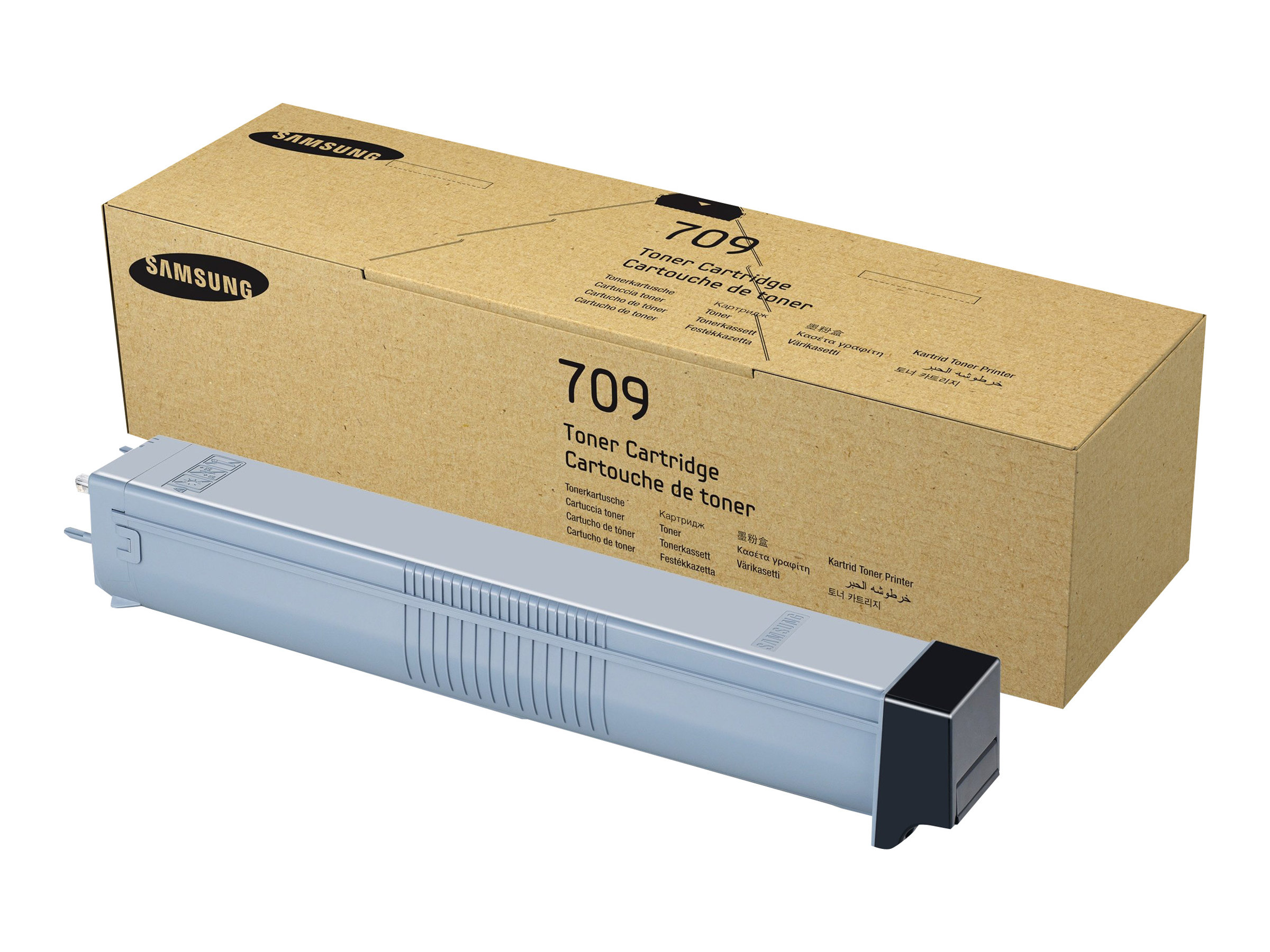 Samsung MLT-D709S - Schwarz - Original - Tonerpatrone (SS797A)