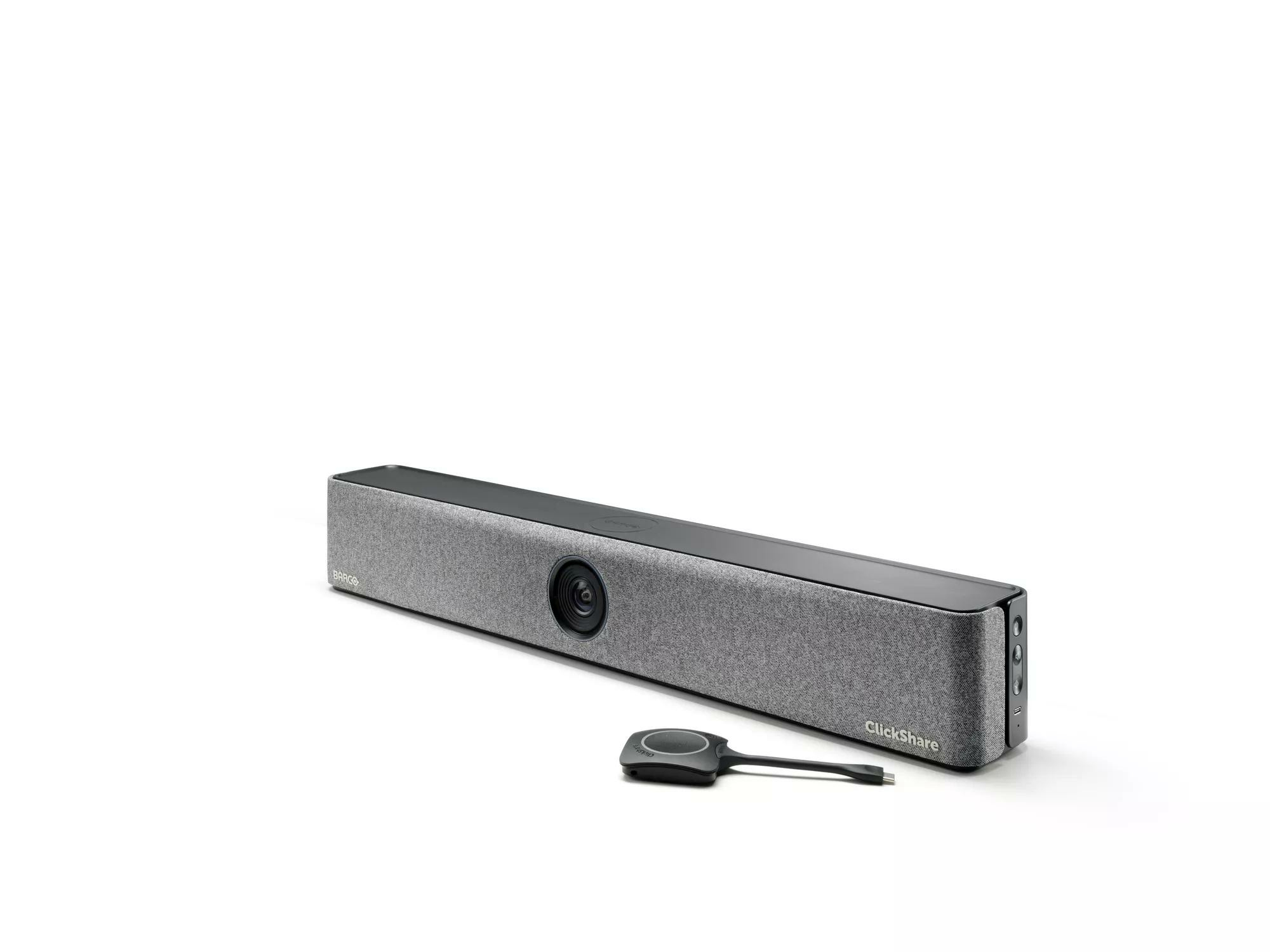 BARCO ClickShare Bar Core - All-in-One Videoleiste, Ansicht 3