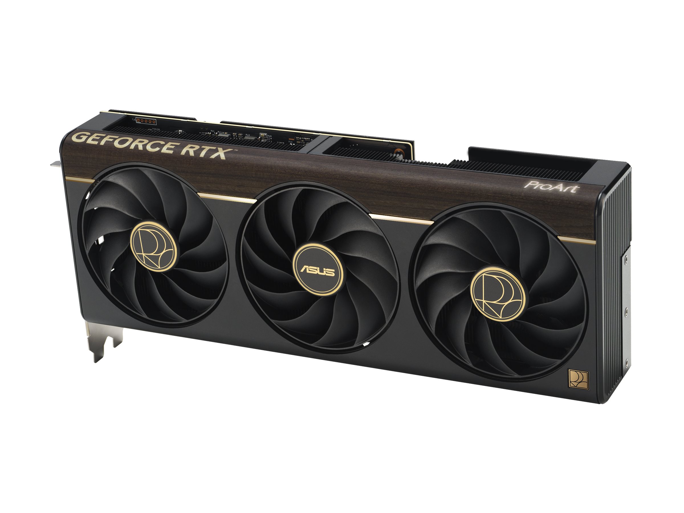 ASUS ProArt - OC Edition - Grafikkarte - GeForce