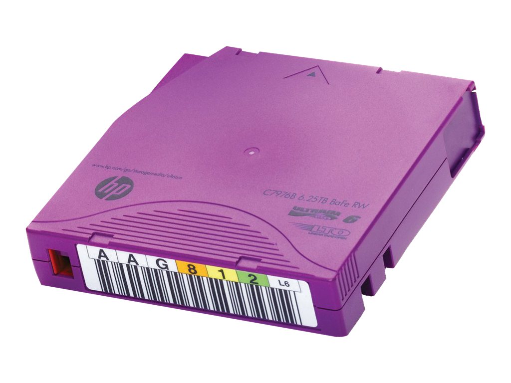 HP LTO-6 Ultrium BaFe 20x (C7976BN)