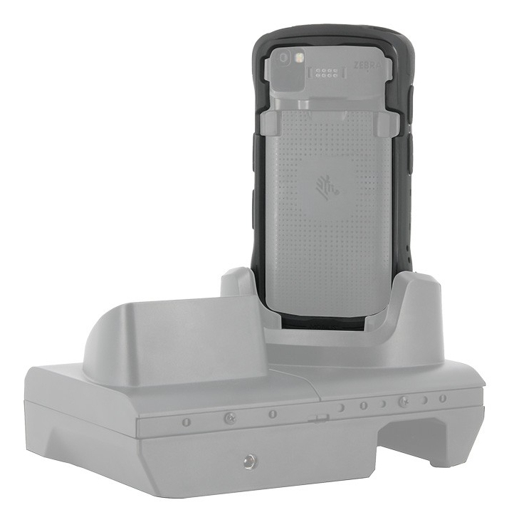 Mobilis PROTECH - Case for Zebra TC53/53e - TC58/58e - FR55 Compatible Trigger - Softbag, Ansicht 3