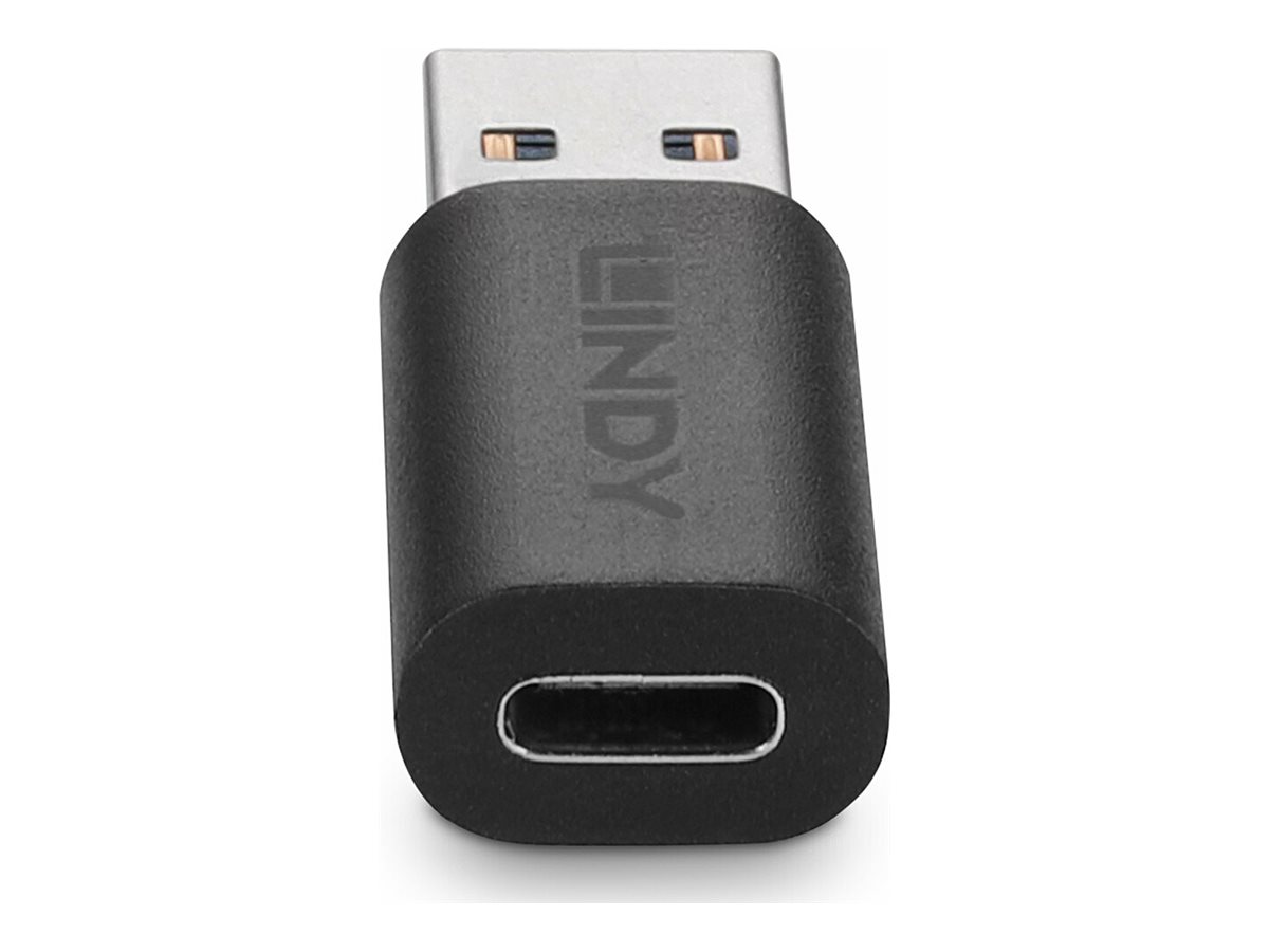 Lindy USB-Adapter - USB Typ A (M) zu 24 pin USB-C (W)