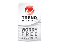 TREND MICRO WORRY FREE SERVICES (WF00219128)