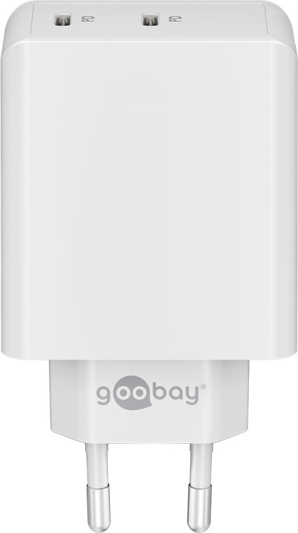 Goobay 61758 - Indoor - AC - Weiß, Ansicht 2