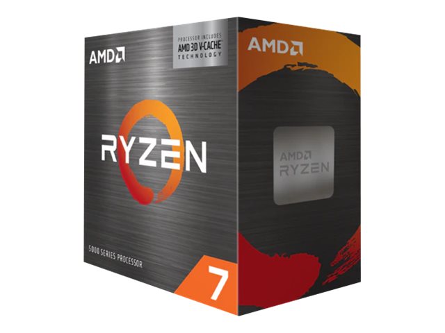 AMD Ryzen 7 5800X3D - 3.4 GHz - 8 Kerne - 16 Threads