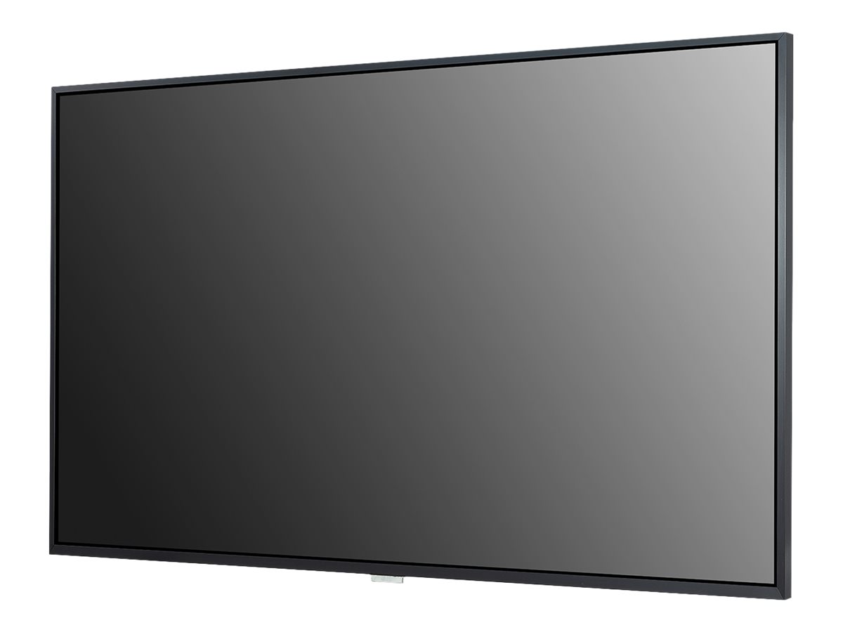 LG 55UH7J-H - 140 cm (55) Diagonalklasse UH7J-H Series LCD-Display mit LED-Hintergrundbeleuchtung - Digital Signage Pro:Idiom integriert - webOS - 4K UHD (2160p)