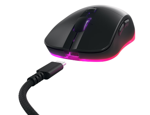 Cherry Xtrfy M50 - Maus - leicht - ergonomisch, Ansicht 2