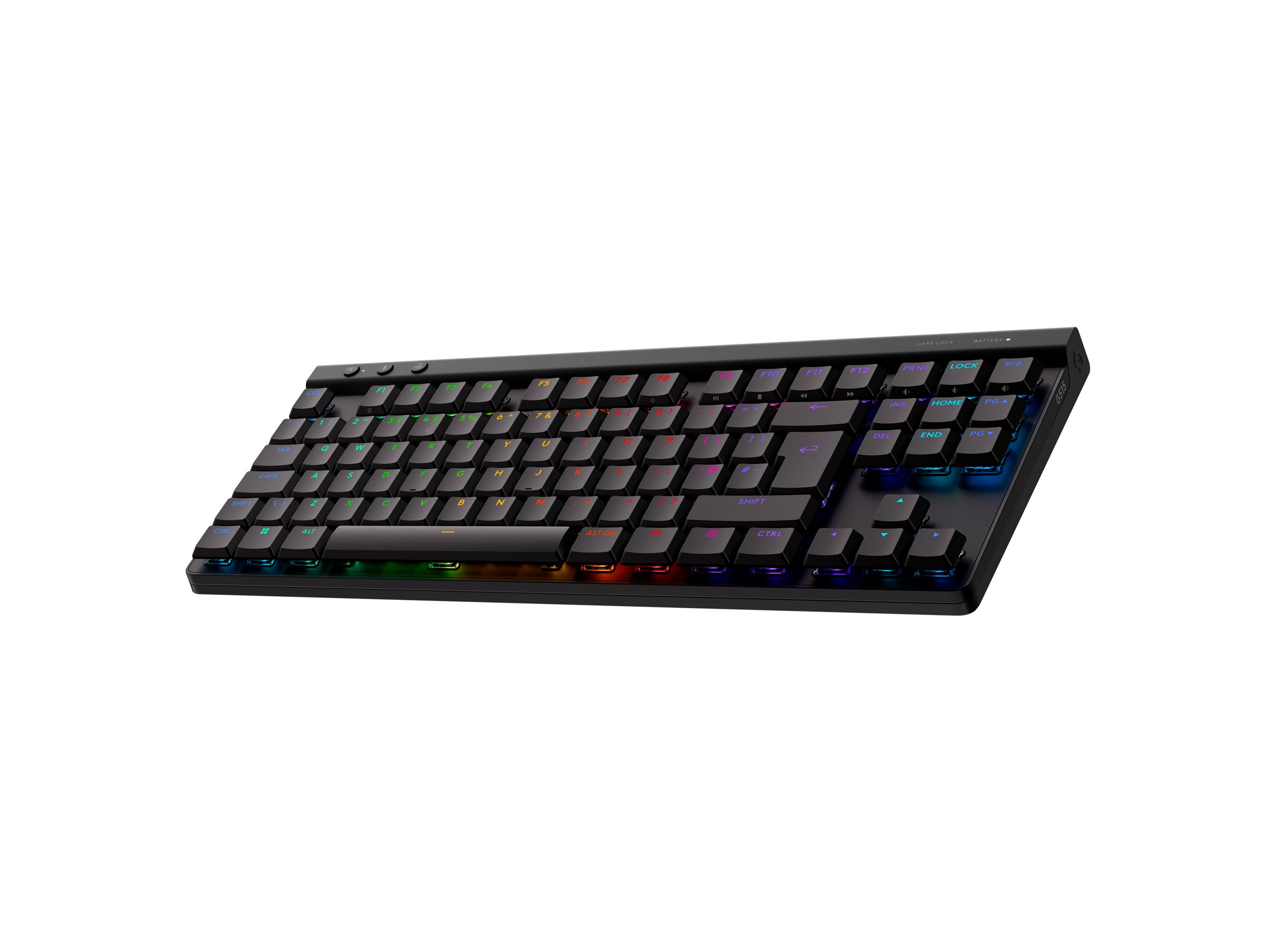 Logitech G G515 - Tastatur - LIGHTSPEED - TKL