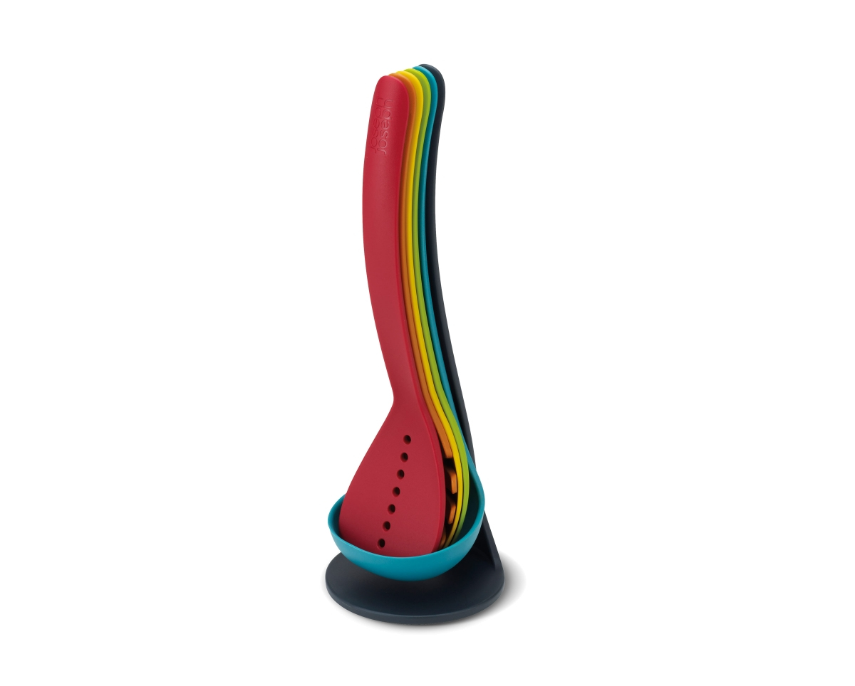 Joseph Joseph Nest Utensils Plus - 6 Stück(e) - Mehrfarben, Ansicht 2