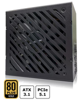 LC-Power Netzteil LC6650G-SI - PC-/Server Netzteil - ATX