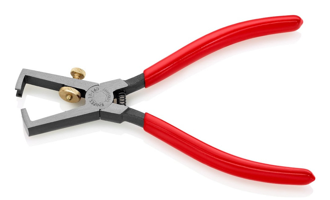 KNIPEX 11 01 160 - Schutzisolierung - 131 g - Rot, Ansicht 4