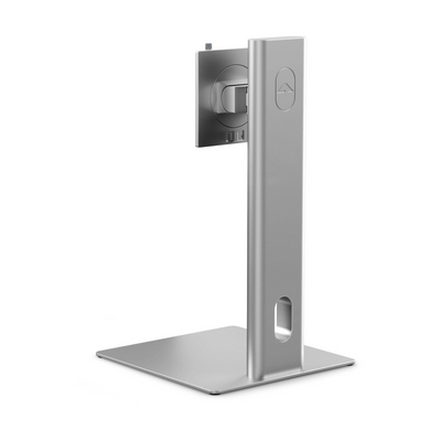 Alogic ASPEKT Raise Stand for 32 Monitor Silver, Ansicht 2