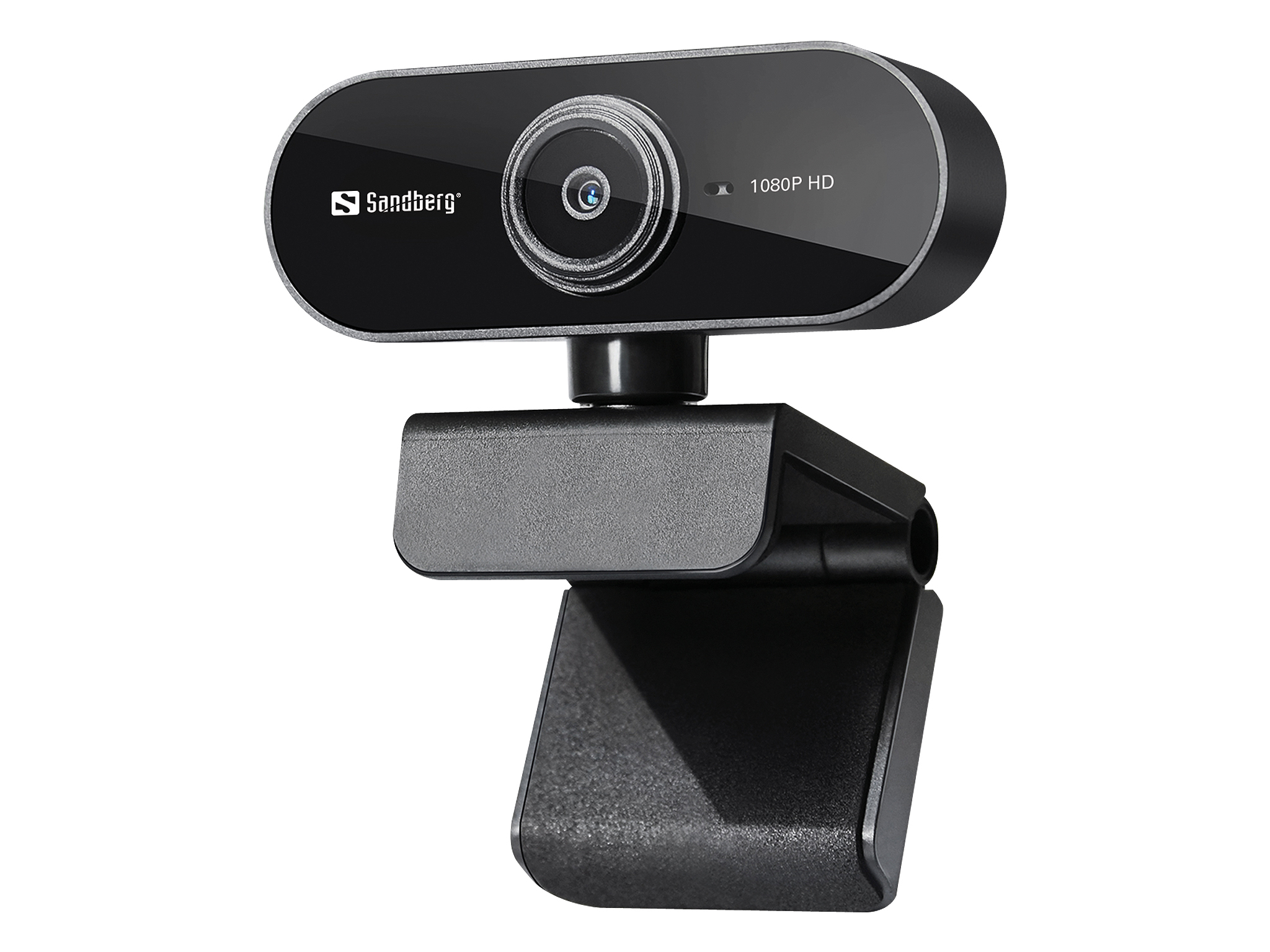 SANDBERG USB Webcam Flex - Webcam - Farbe - 2 MP, Ansicht 4