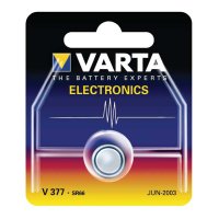 Varta V 377 - Batterie SR66 - Silberoxid - 27, Ansicht 2
