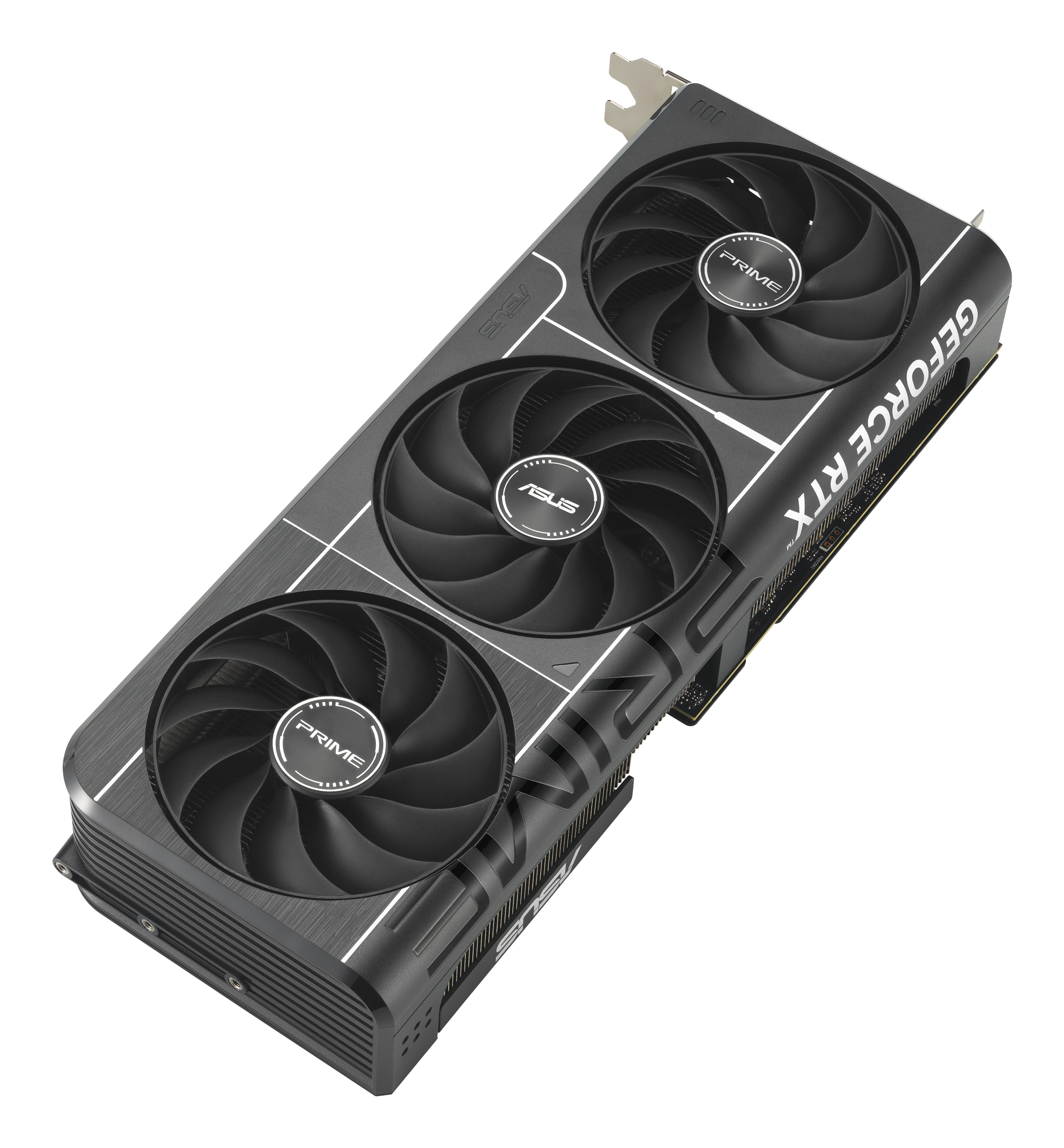 ASUS PRIME GeForce RTX 5070 12GB - OC Edition, Ansicht 2
