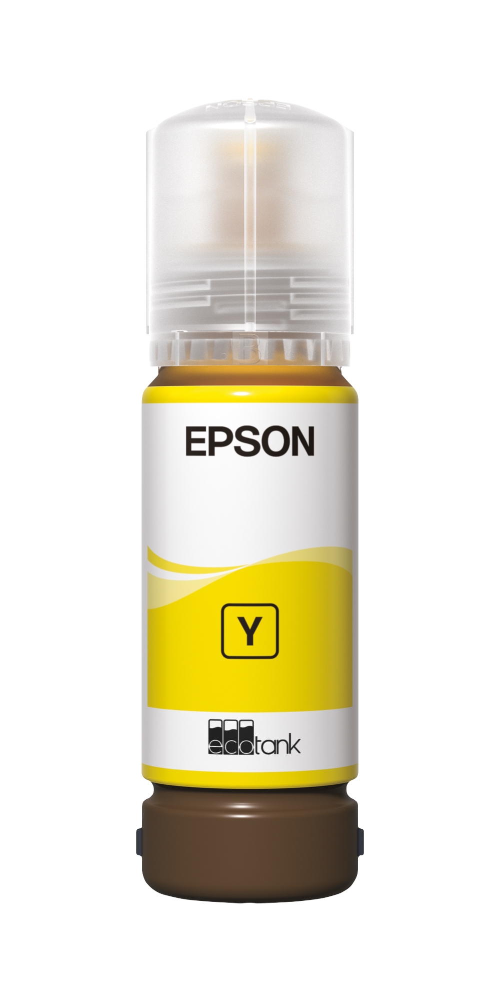 Epson EcoTank 107 - 70 ml - Gelb - original - Nachfülltinte, Ansicht 4