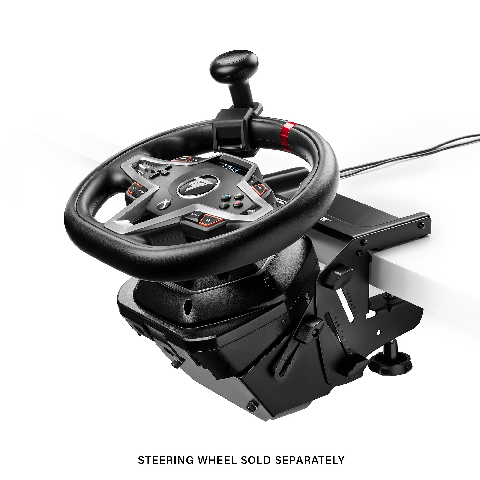 ThrustMaster AddOn Thrustm. SimTasK Steering Kit KON/PC, Ansicht 2
