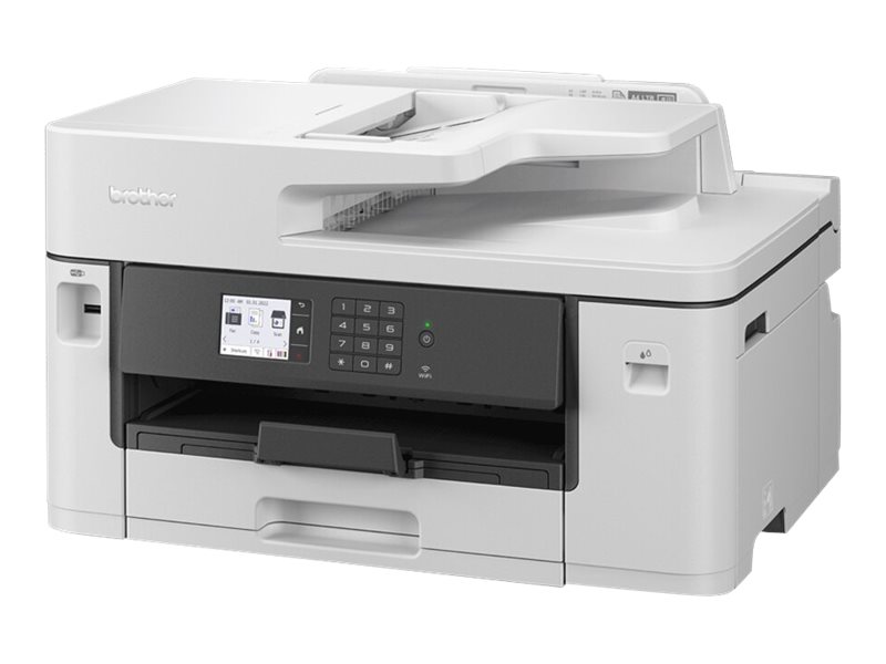 Brother MFC-J5345DW - Multifunktionsdrucker - Farbe - Tintenstrahl - A3/Ledger (Medien)