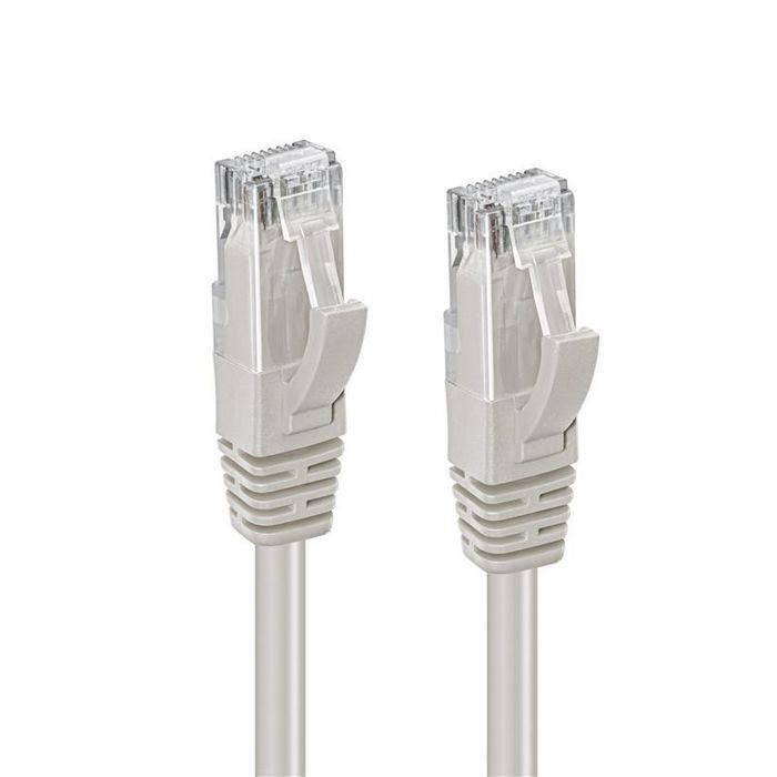 MicroConnect Netzwerkkabel - RJ-45 (M) zu RJ-45 (M), Ansicht 3