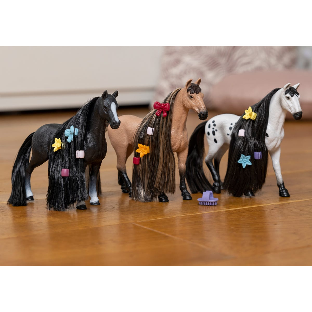 Schleich HORSE CLUB Sofia’s Beauties 42620 - 3 Jahr(e) - Schwarz, Ansicht 2
