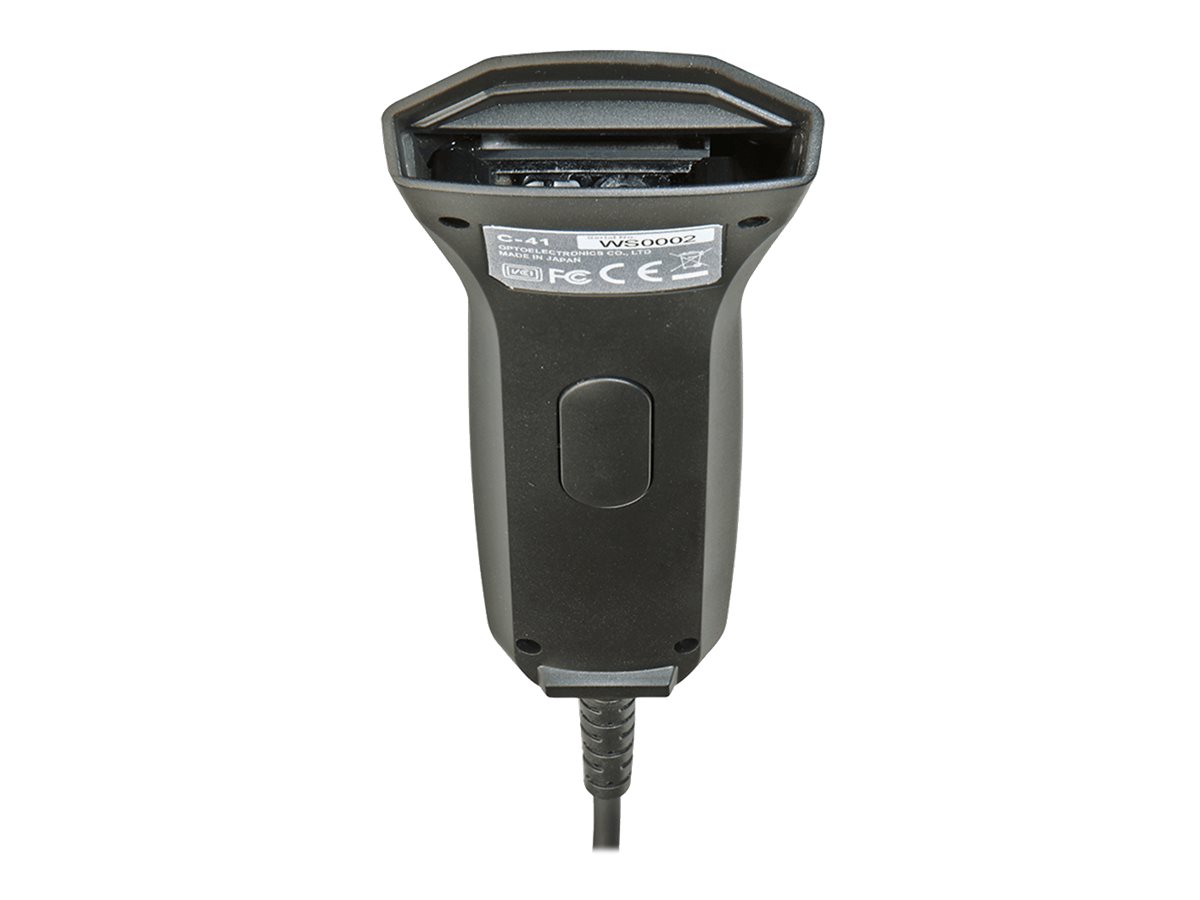 Opticon C-41S - Barcode-Scanner - Handgerät - 300 Scans/Sek., Ansicht 3