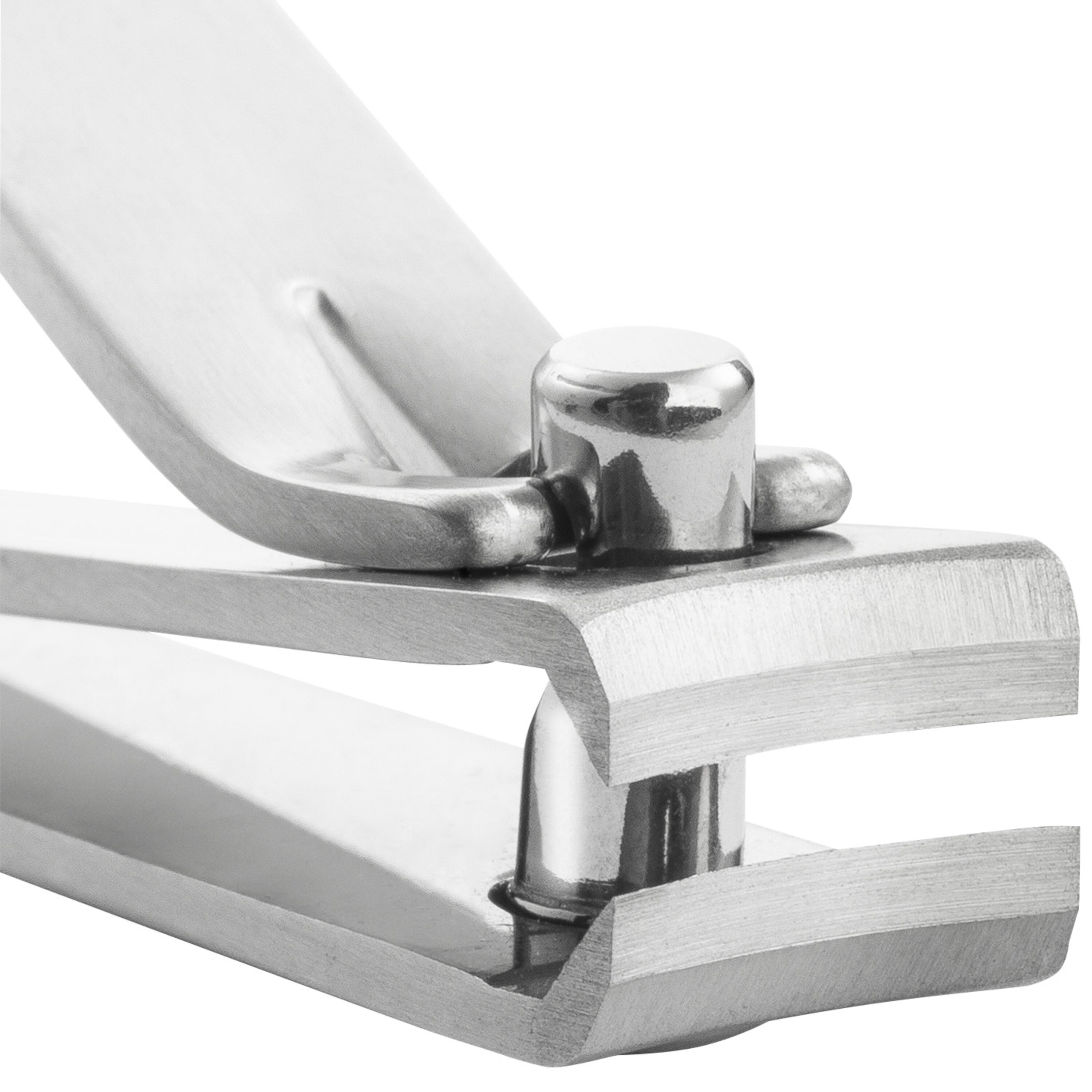 Zwilling Fußnagelknipser Großer Nagelschneider aus Mattiertem Edelstahl, Ansicht 3