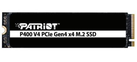 PATRIOT P400 V4 - SSD - 1 TB - intern - M.2 2280 - PCIe 4.0 x4 (NVMe), Ansicht 2
