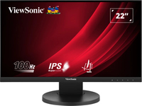 ViewSonic VG2208A-HD - LED monitor 22" Full HD 250 - Flachbildschirm (TFT/LCD) - 55,9 cm