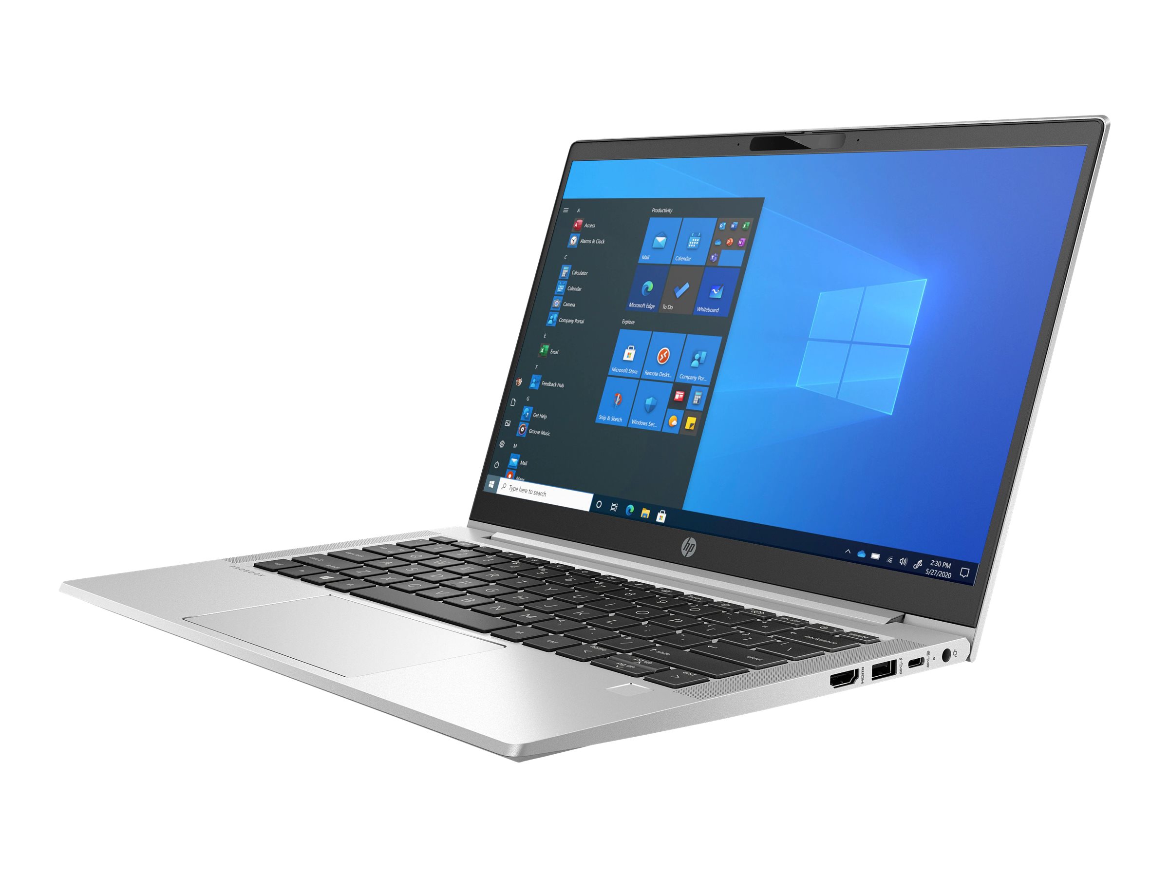 HP ProBook 430 G8 Notebook - Intel Core i5 1135G7 / 2.4 GHz - Win 11 Pro - Iris Xe Graphics - 16 GB RAM - 512 GB SSD NVM