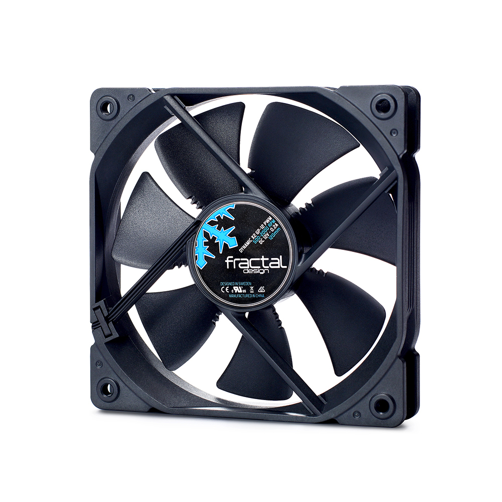 Fractal Design Dynamic X2 GP-12 PWM - Gehäuselüfter, Ansicht 2