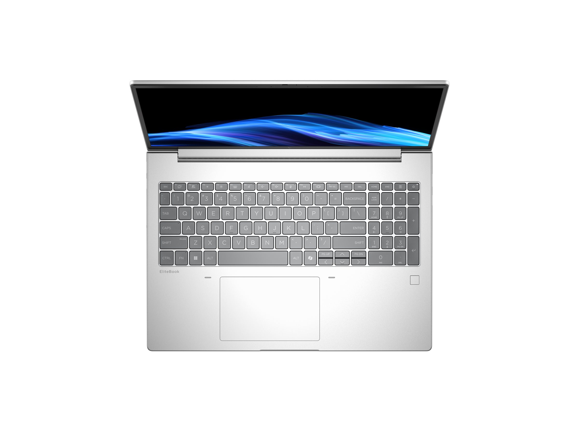 HP EliteBook 6 G1i Notebook AI - 177-Grad Scharnierdesign - Intel Core Ultra 5 225U / 1.5 GHz - Win 11 Pro - Intel Graphics - 16 GB RAM - 512 GB SSD NVMe - 40.6 cm (16")