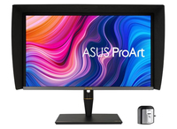 ASUS ProArt PA27UCX-K 68.47cm 16 9 UHD HDMI DP - Flachbildschirm (TFTLCD) - 686 cm