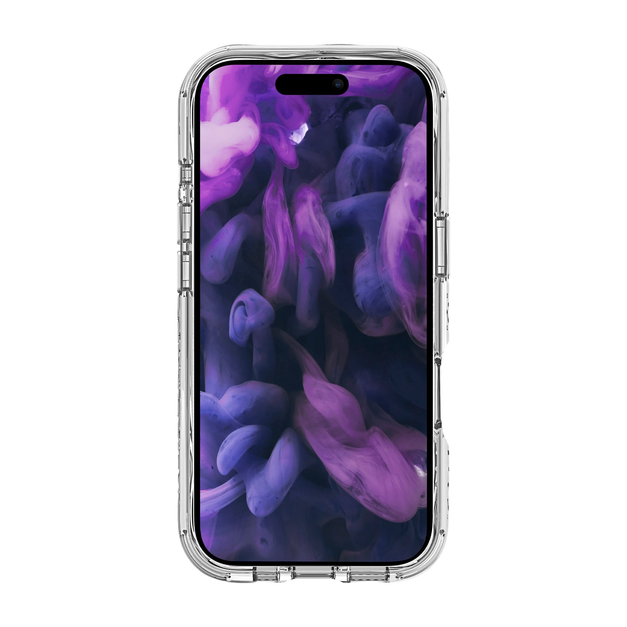 Laut International Laut Crystal MATTER-X - Hintere Abdeckung für Apple iPhone 17 - MagSafe - Polycarbonat, TPU, Ansicht 2