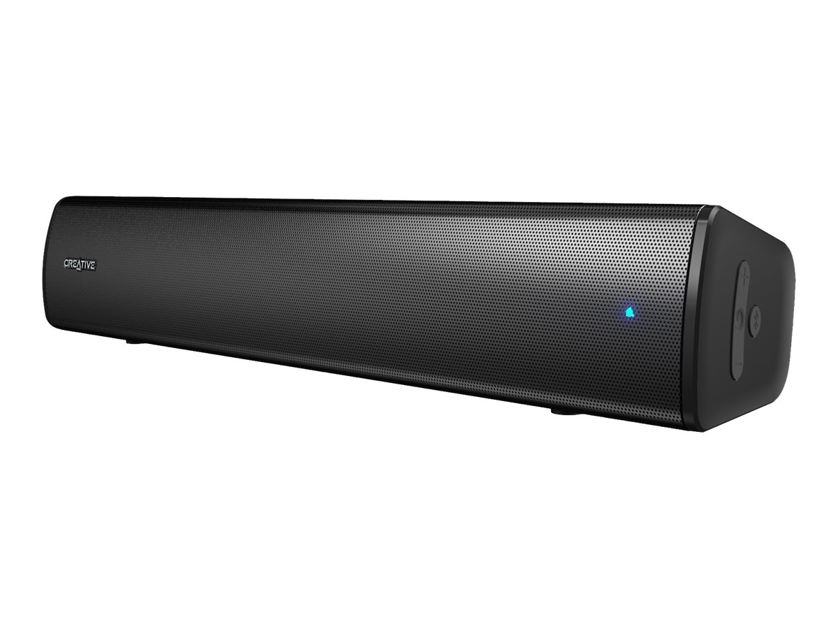 Creative Labs Creative Stage Air V2 - Soundbar - für PC - 2.0-Kanal