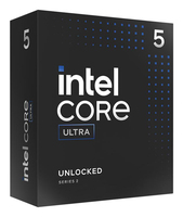 Intel CPU/Core Ultra 5 245KF 5.2 GHz Box - Core Ultra 5 - 5,2 GHz