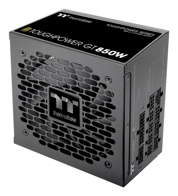 Thermaltake Toughpower GT 850W, Ansicht 3