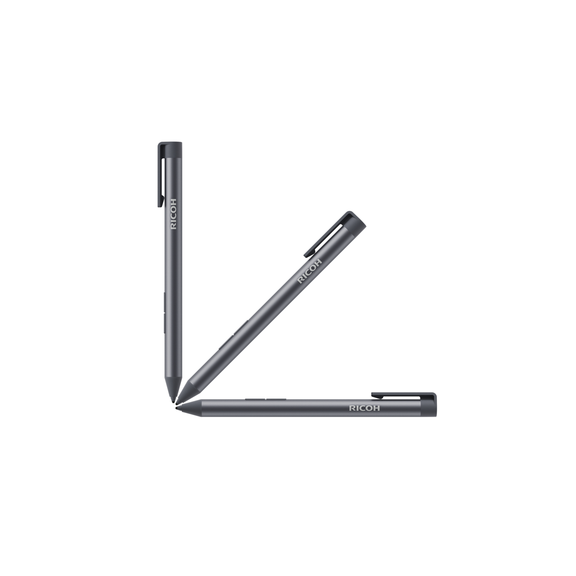 Fujitsu Ricoh Type 1 - Digitalstift - für Ricoh 150, Ansicht 4