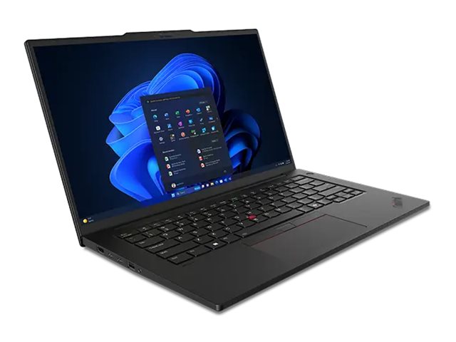 Lenovo ThinkPad P14s Gen 5 21G2 - Intel Core Ultra 7 165H  1.4 GHz - vPro Enterprise - Win 11 Pro - RTX 500 Ada - 64 GB RAM - 1 TB SSD TCG Opal Encryption 2 NVMe Performance - 36.8 cm (14.5)