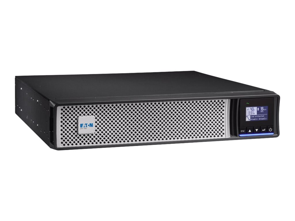 Eaton 5PX G2 - USV (in Rack montierbar/extern) - 1500 Watt - 1500 VA - RS-232, USB - Ausgangsanschlüsse: 8 - 2U