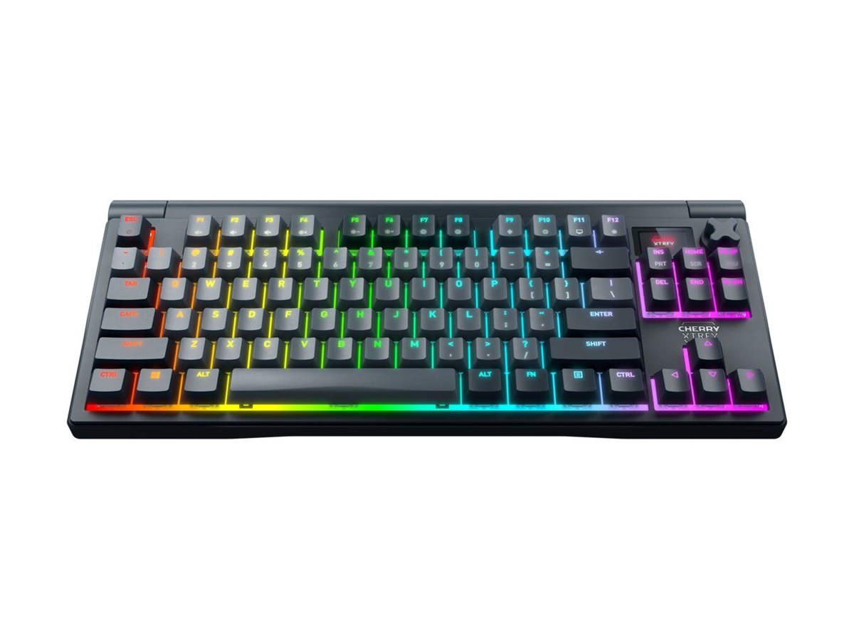 Cherry XTRFY MX 8.3 - Tastatur - 80% - TKL -