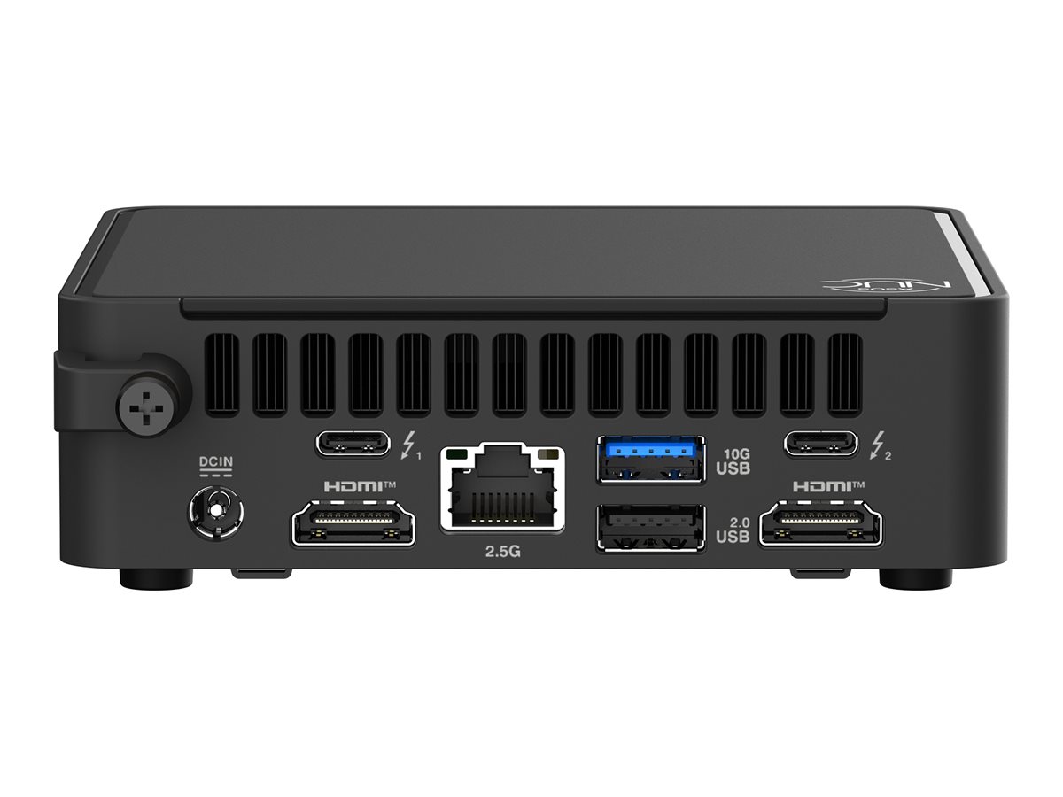 ASUS NUC 15 Pro Slim Kit RNUC15CRKC500002 - Barebone, Ansicht 4