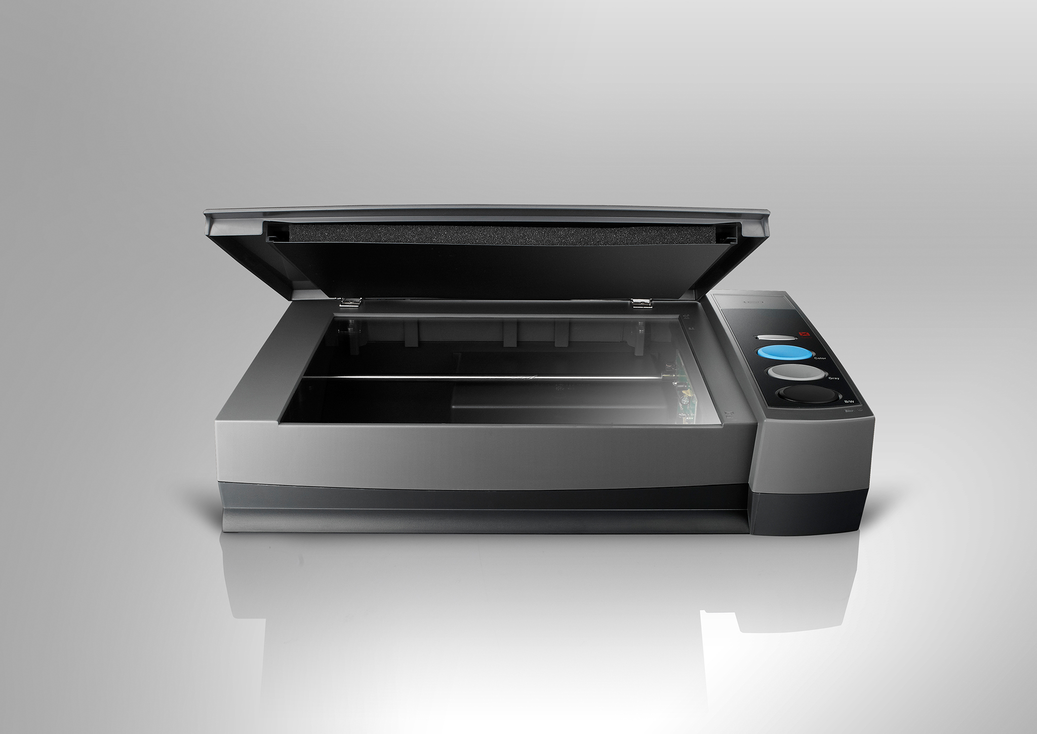 Plustek OpticBook 3800L - Flachbettscanner - CCD, Ansicht 4