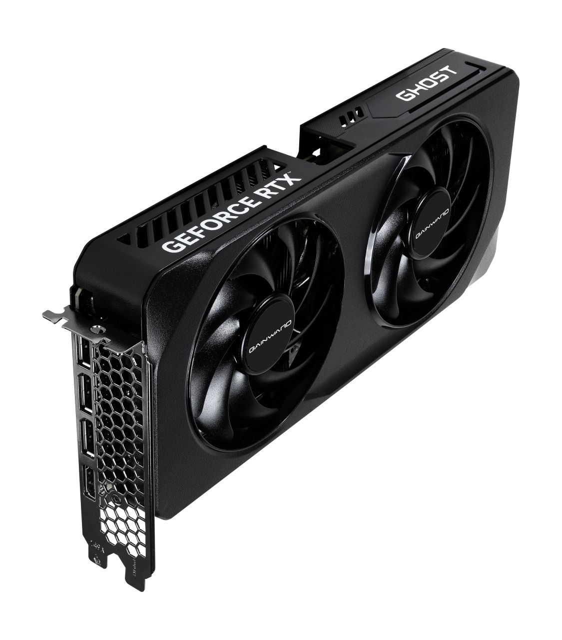 Gainward GeForce RTX 5060 Ti Ghost OC - Grafikkarten, Ansicht 2
