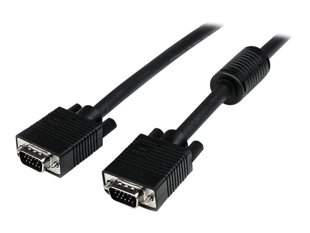 StarTech.com 7m VGA Kabel - HD15 Monitorkabel - StSt - Hochauflösendes VGA Stecker auf VGA Stecker Kabel - VGA-Kabel - HD-15 (VGA)